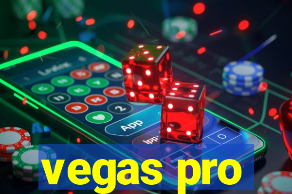 vegas pro